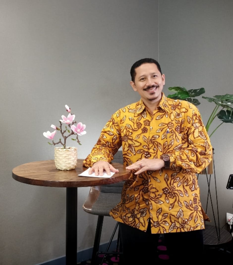 Dr Agus Joko Susanto M K K K Instruktur Midiatama Academy