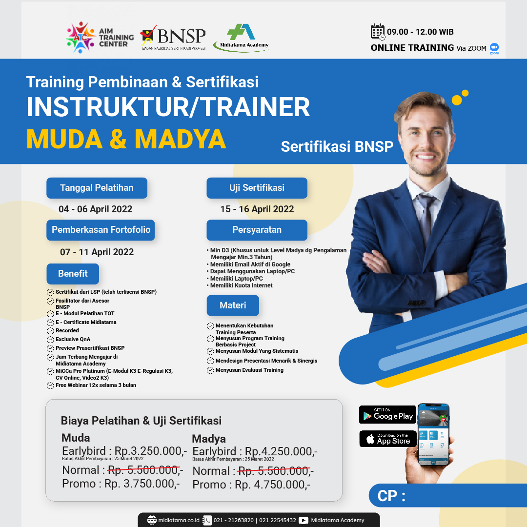 Level Tot Bnsp Mk Training vrogue.co